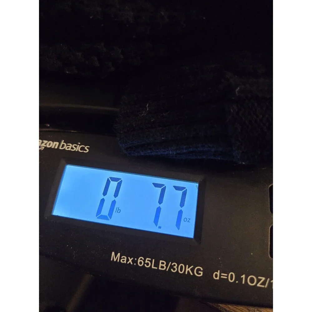Black Baby Gap Textured Sweater Size5years